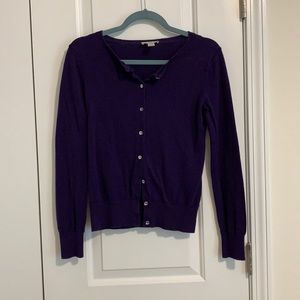 LOFT cardigan